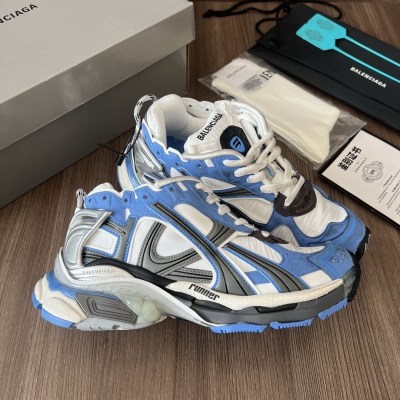 Balenciaga Track Shoes